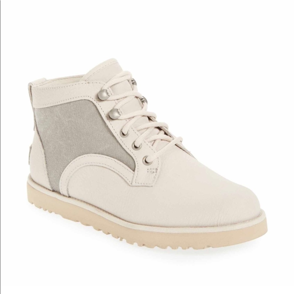 UGG Bethany Classic Shearling Lined HiTop Sneaker
